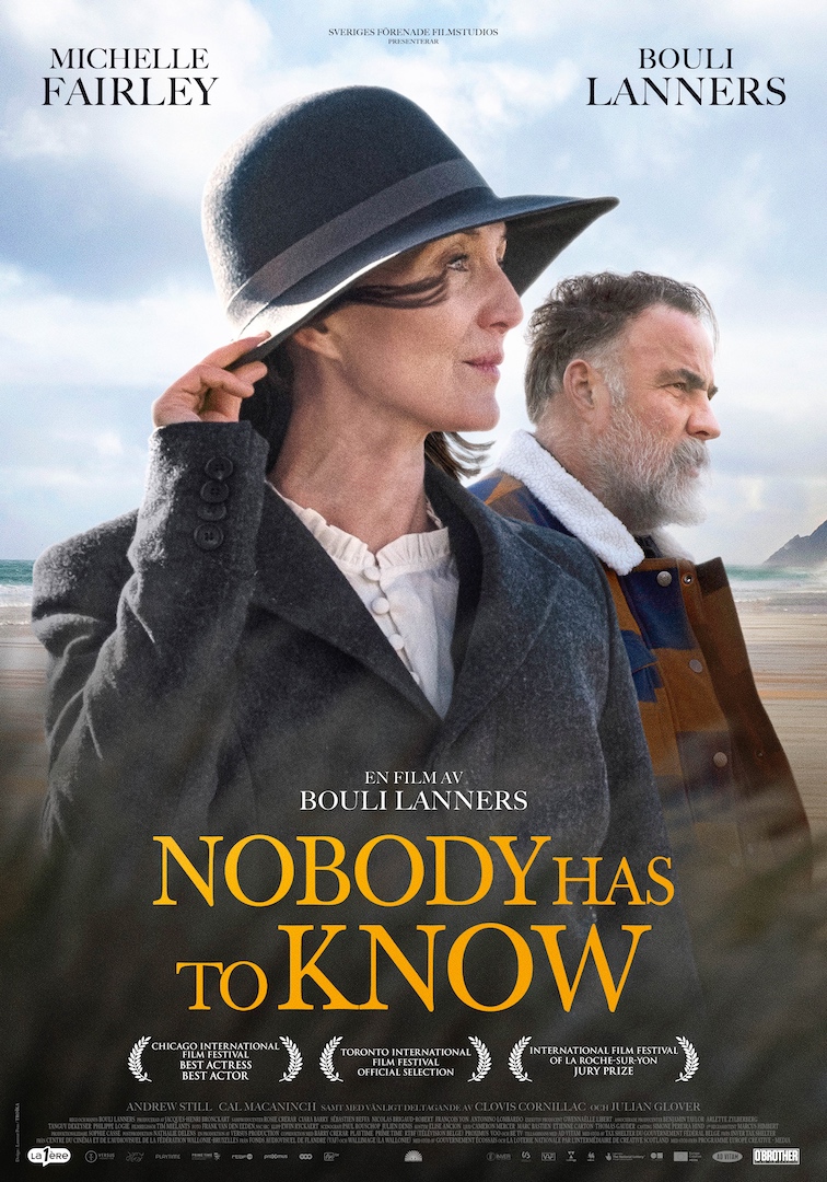 Omslag till filmen: Nobody Has to Know